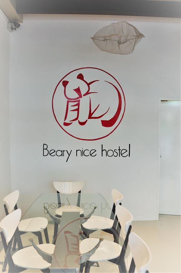Beary Nice Pod Hostel Singapura Exterior foto